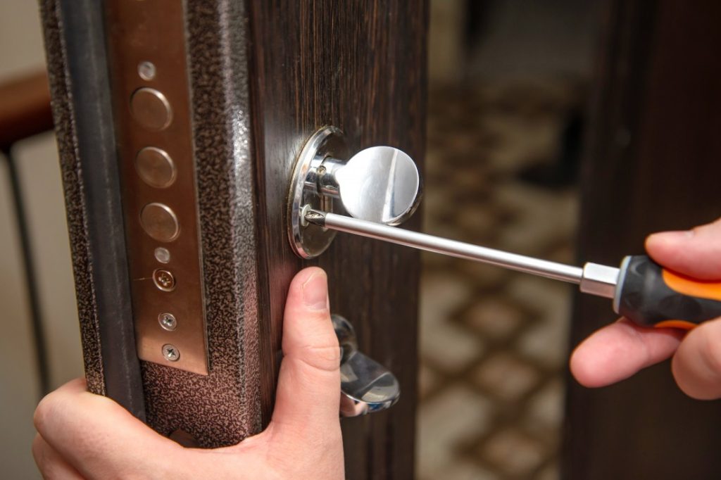 Commercial Lock Installation And Repair