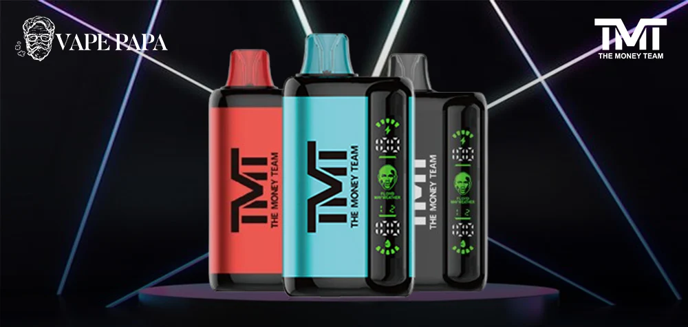 Troubleshooting Guide: Common Reasons Why Your TMT Disposable Vape Is Not Charging